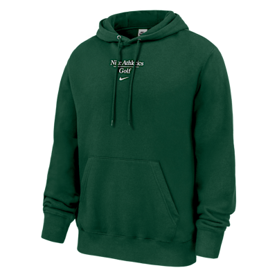 Nike Club Fleece Men's Golf Pullover Hoodie. Nike.com